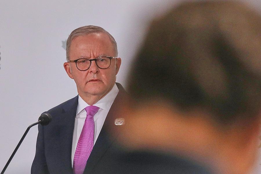 Australien will Palästinensischen Staat anerkennen