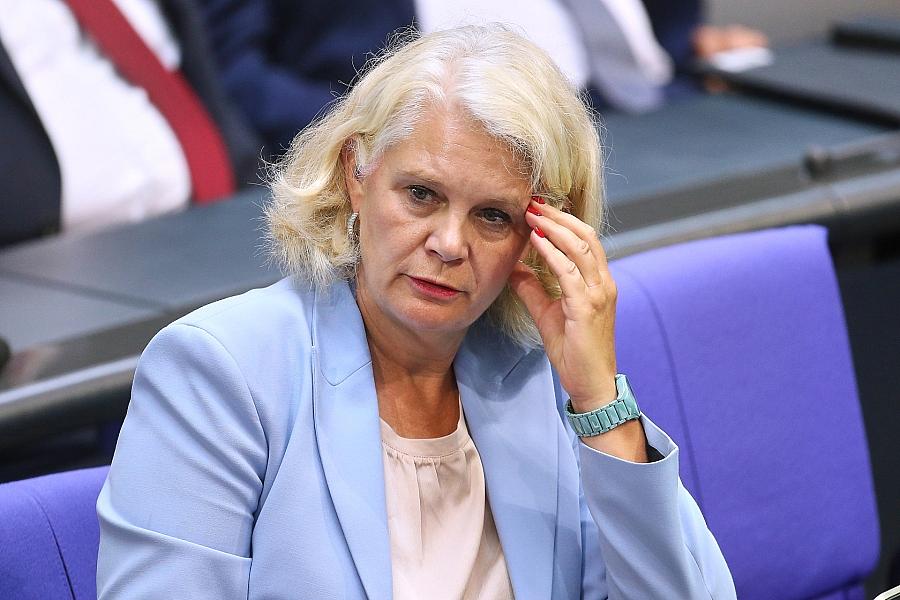 Saskia Ludwig fordert Minimalanforderungen für Bundesverfassungsrichter-Wahl