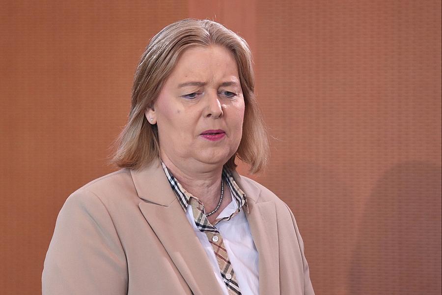 SPD-Chefin Bas fordert besseres Konfliktmanagement in der Koalition nach Verfassungsrichter-Streit