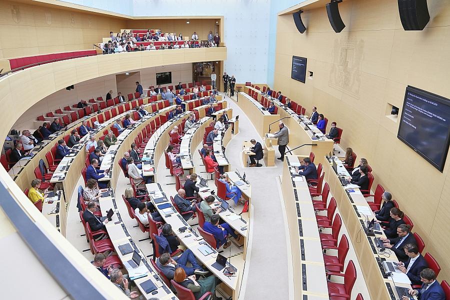 AfD reicht Verfassungsbeschwerde gegen Ordnungsgelder für Abgeordnete in Bayern ein
