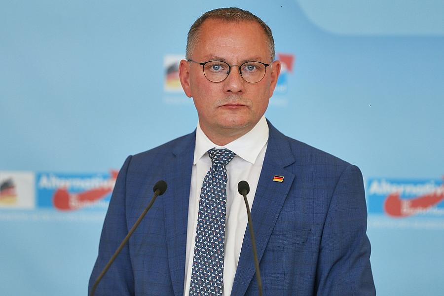 AfD-Chef Chrupalla kritisiert Israels Vorgehen in Gaza