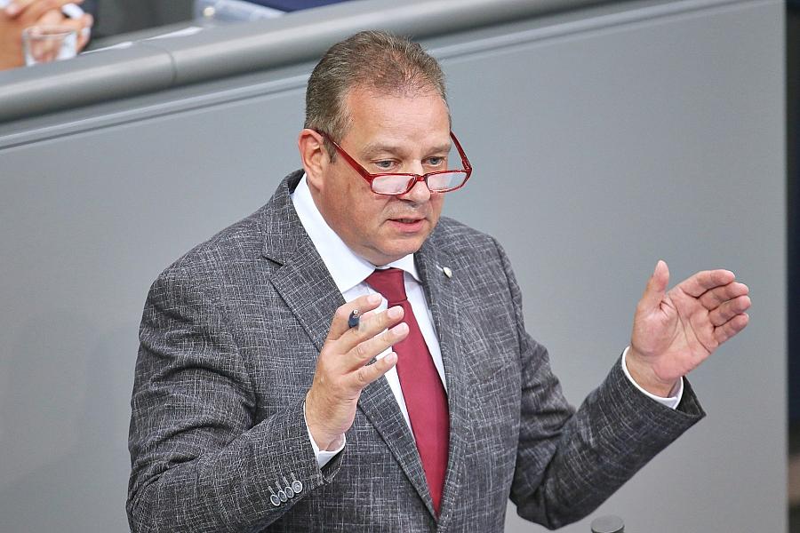 CDU-Politiker Mattfeldt bietet SPD Kompromiss an: Höhere Reichensteuer gegen Sozialreformen