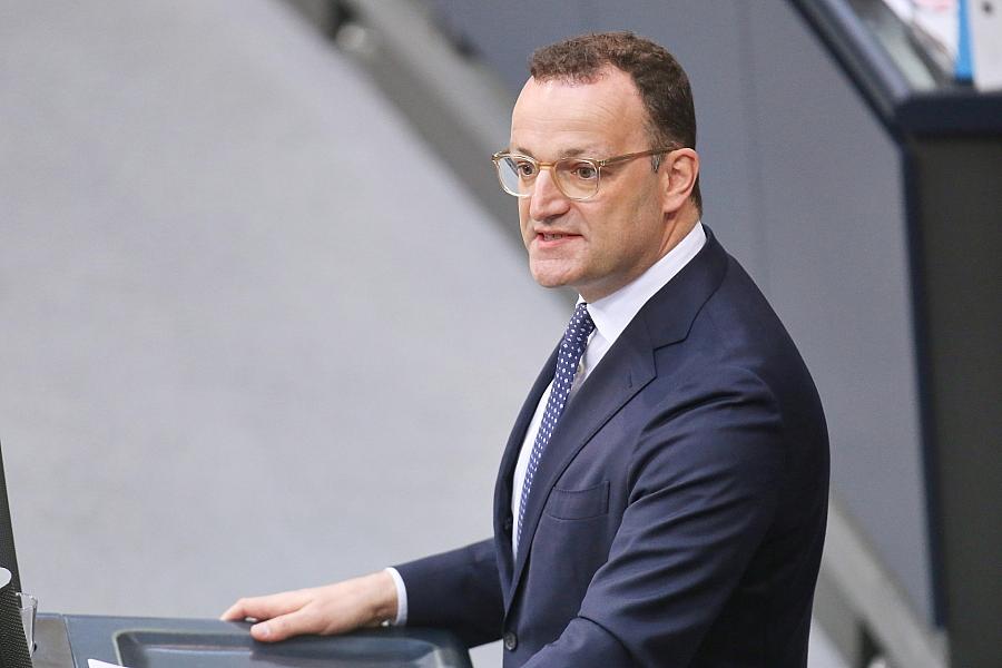 Jens Spahn verteidigt Meinungsfreiheit in Deutschland gegen US-Kritik