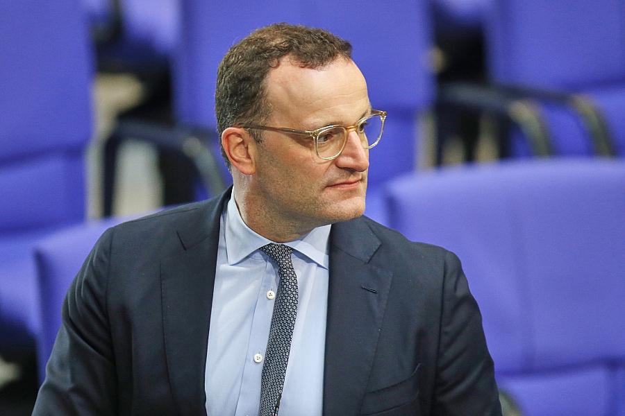 Spahn analysiert Koalitionsprobleme und sieht Gemeinsamkeiten bei Union und SPD