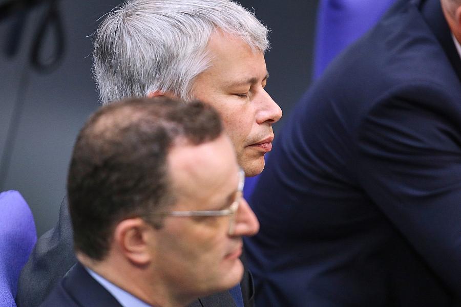 Koalitionsstreit um Richterwahl: Bilger räumt Fehler ein, sieht SPD in der Verantwortung