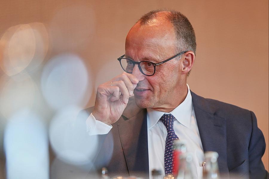 CSU kritisiert Stopp von Rüstungsexporten nach Israel als fatales Signal