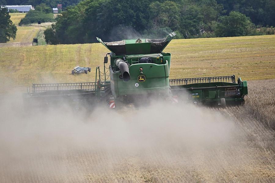 Satellitendaten zeigen 140.000 Hektar Plastikfolien in deutscher Landwirtschaft