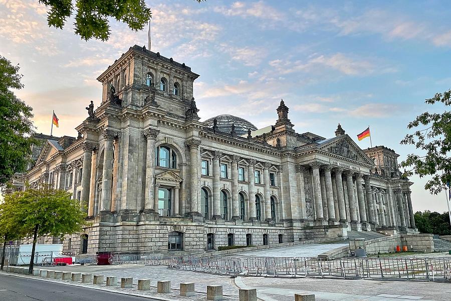Soziologe Nils C. Kumkar: Keine Spaltung der Gesellschaft in Deutschland