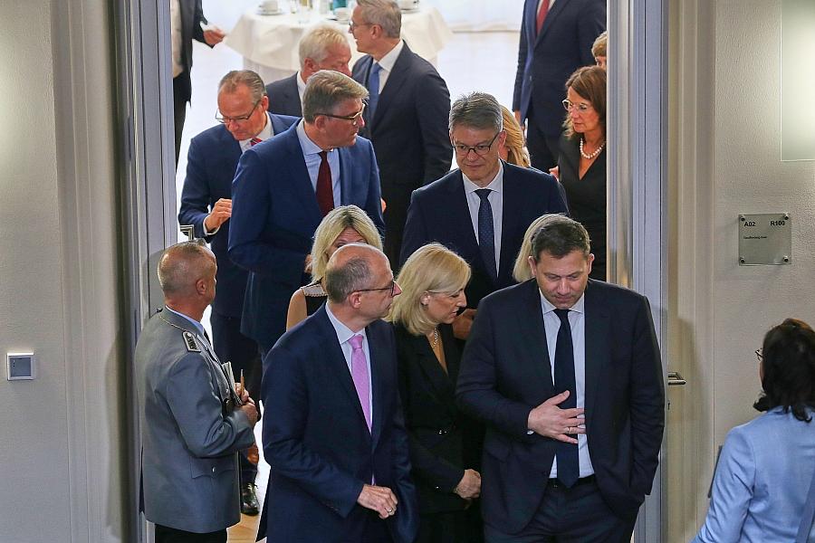 Bundeskabinett beschließt Eckpunkte zur Erhöhung der Cybersicherheit
