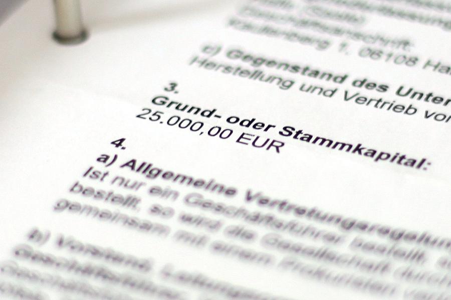Betriebsgründungen in Deutschland steigen im 1. Halbjahr 2025 um 9,4 Prozent