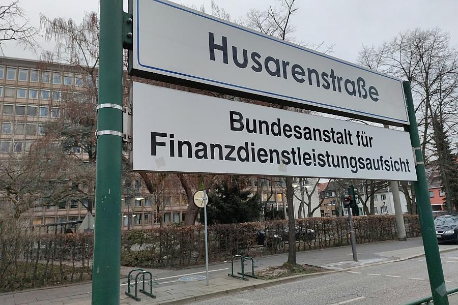 Bafin warnt vor erneuten Börsenrückschlägen und Marktverwerfungen