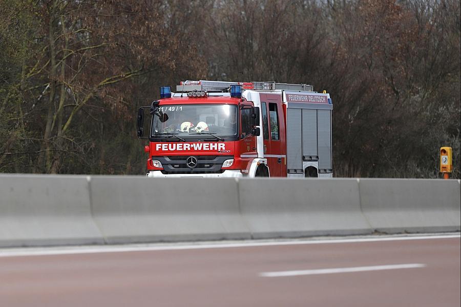 Waldbrand bei Wittenberge – Polizei ermittelt wegen Brandstiftung