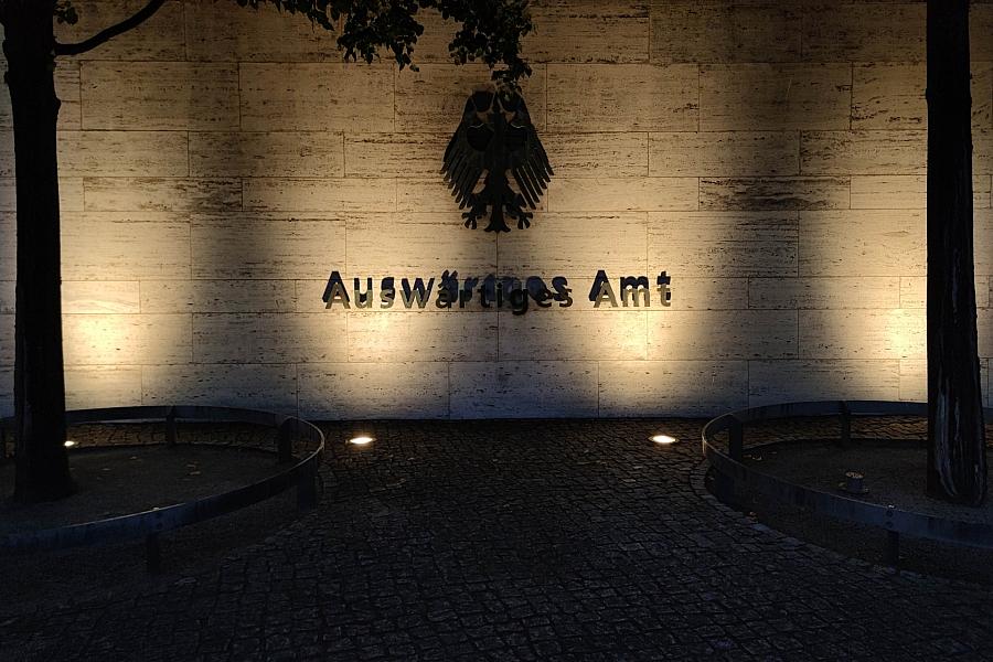 Auswärtiges Amt und Politik schauen mit Sorge auf die Türkei
