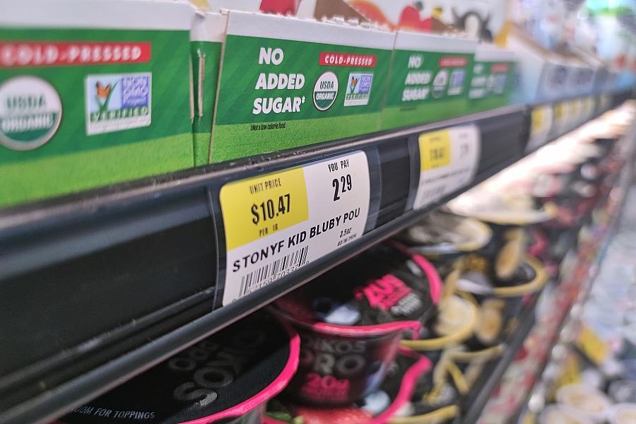 US-Inflation steigt im August auf 2,9 Prozent – Kerninflation bleibt bei 3,1 Prozent