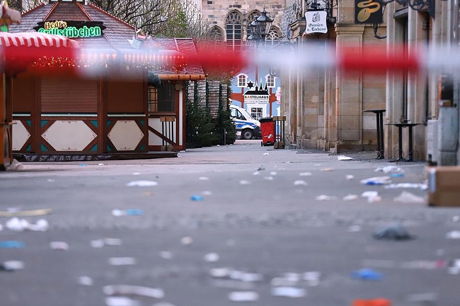 Attentäter von Magdeburg zeigt keine Reue und beschwert sich über Haftbedingungen