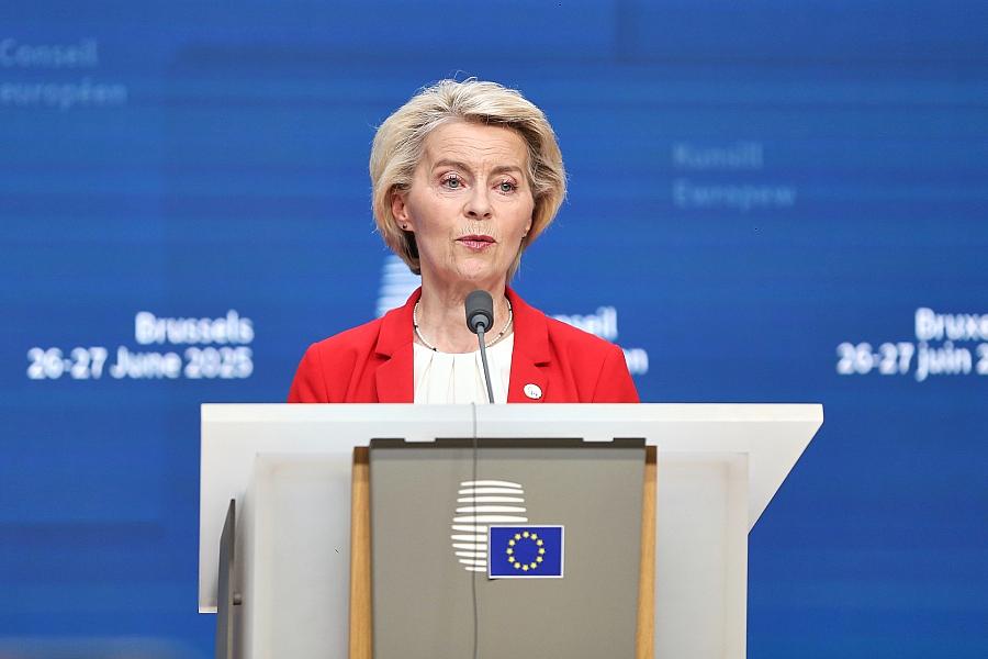 Bundesregierung reagiert zurückhaltend auf EU-Sanktionsvorstoß gegen Israel