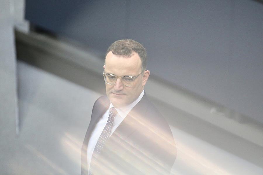 Jens Spahn befürwortet Finanzierung britischer und französischer Atomwaffen für nukleare Teilhabe Deutschlands