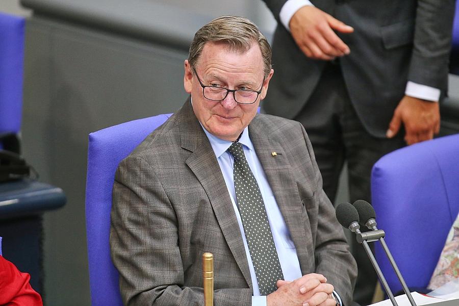 Bodo Ramelow tritt nicht mehr zur Bundestagswahl an und kritisiert AfD