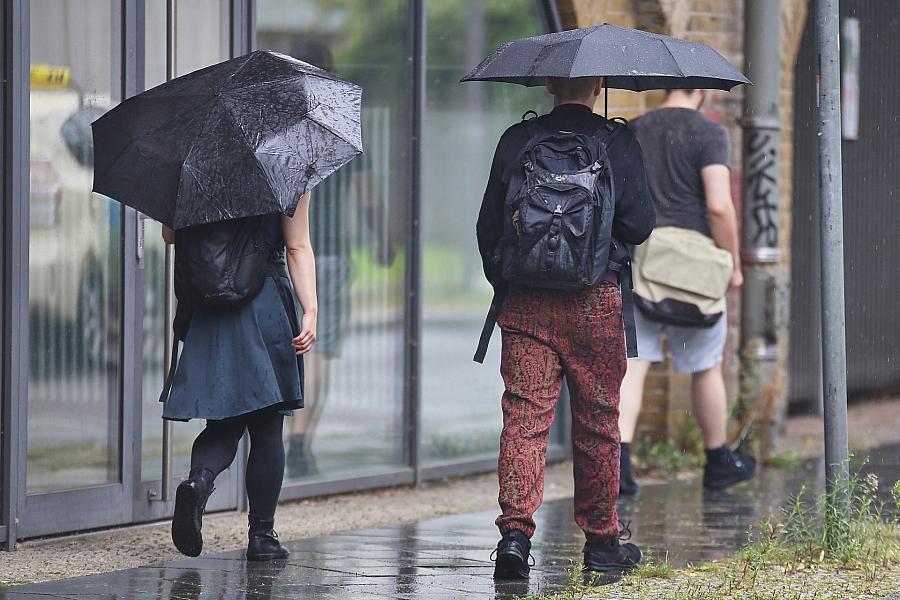 Wetterbericht für Berlin/Brandenburg (09.09.2025)