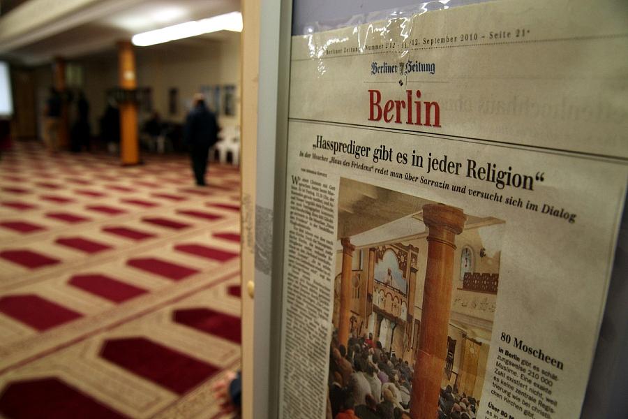 Islamistische Gefährder in Deutschland: Leichter Rückgang bei Gefährdern