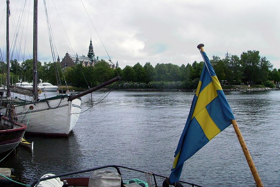 Schwedens Verteidigungsminister warnt vor Russlands hybriden Angriffen in der Ostsee