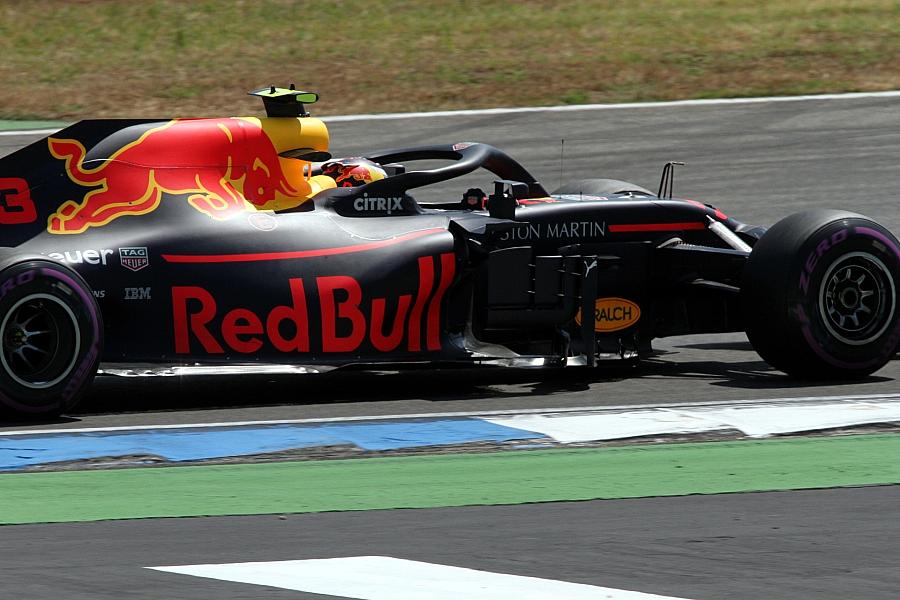 Max Verstappen gewinnt Formel-1-Rennen in Austin vor Norris und Leclerc