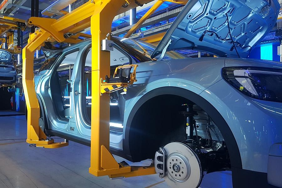 Ifo-Geschäftsklimaindex Autoindustrie fällt deutlich – Pessimistische Erwartungen belasten Branche