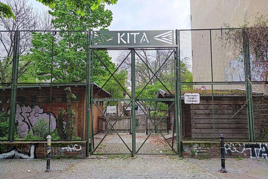 Linkspartei fordert höhere Bundesbeteiligung an Kita-Kosten und einheitliche Qualitätsstandards