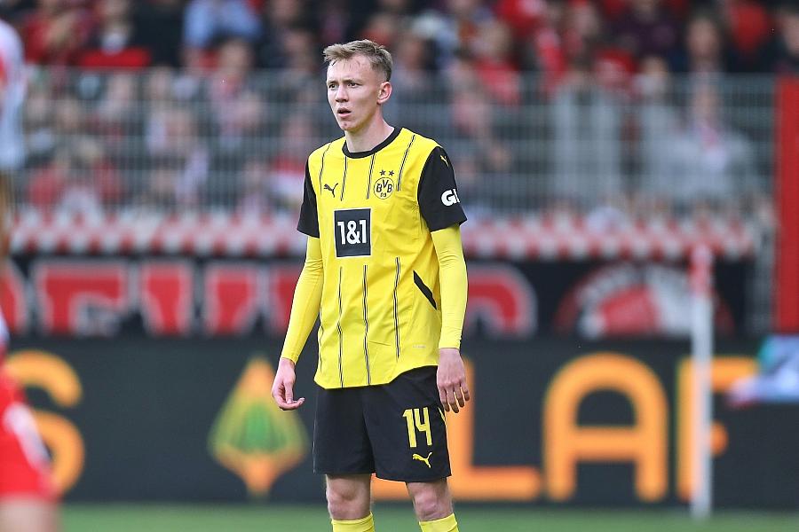 BVB siegt spät gegen Köln: Beier entscheidet Bundesliga-Duell in der Nachspielzeit
