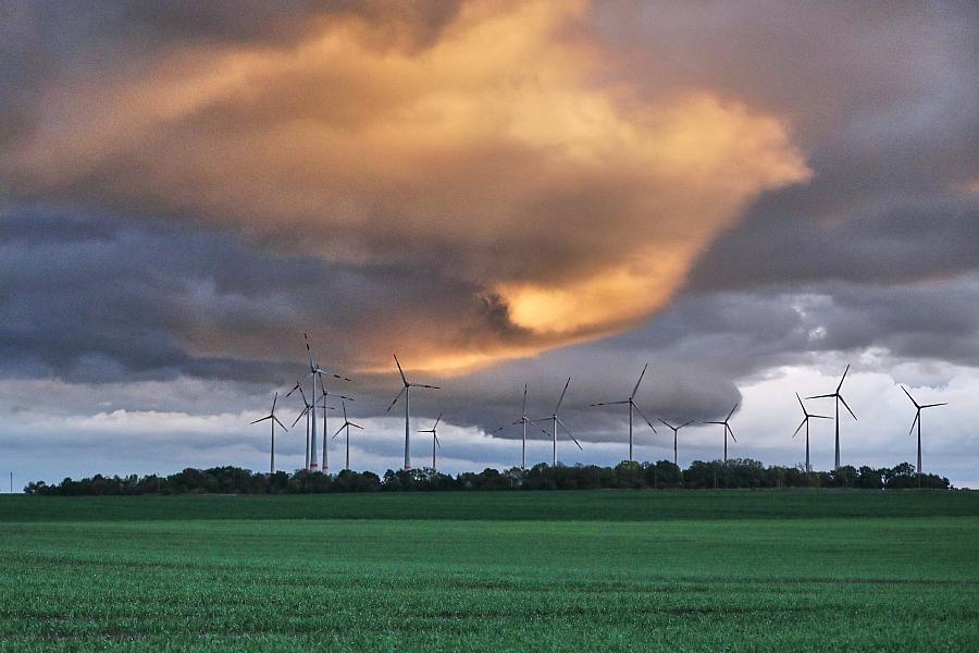 Wetterbericht für Berlin/Brandenburg (21.10.2025)