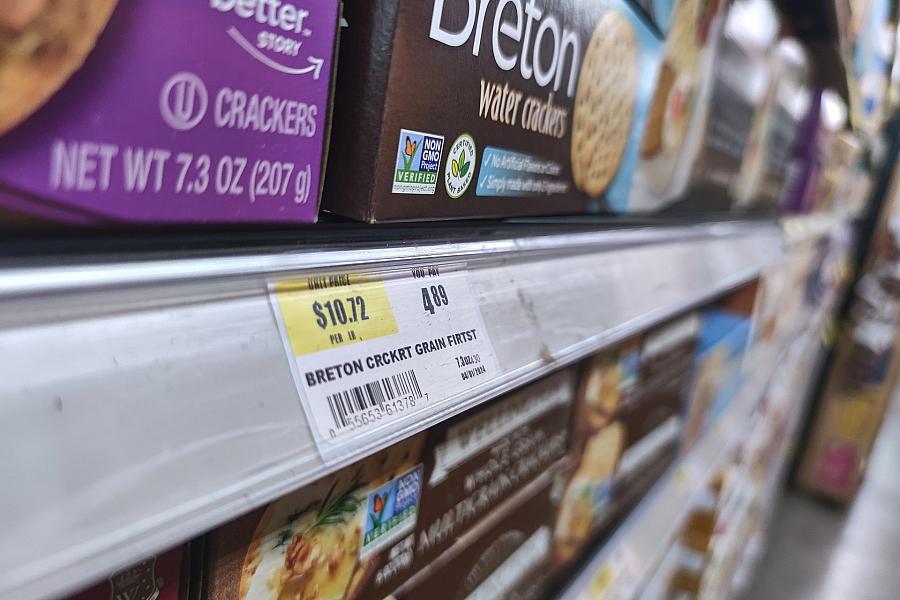 US-Inflation steigt auf 3,0 Prozent im September – auch Kerninflation bei 3,0 Prozent