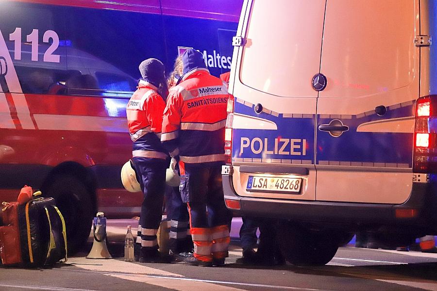 Leiche in abgebranntem Gartenhaus in Crivitz gefunden