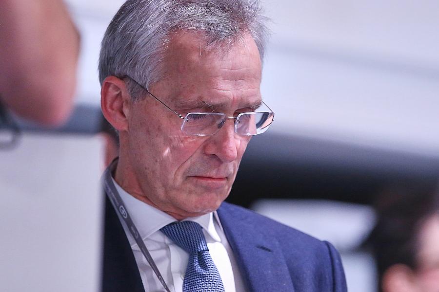 Ischinger rechnet weiter mit Stoltenberg als Leiter der Münchner Sicherheitskonferenz