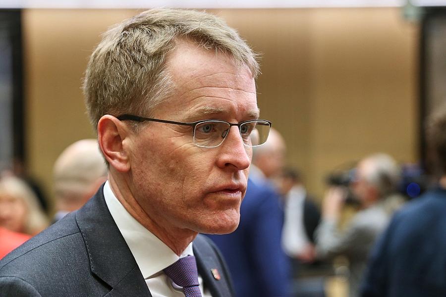 Daniel Günther fordert Drohnenabwehr gegen hybride Kriegsführung