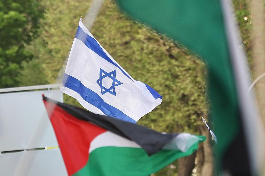 Linksjugend Solid Berlin beschließt Resolution zu Gaza und Israel