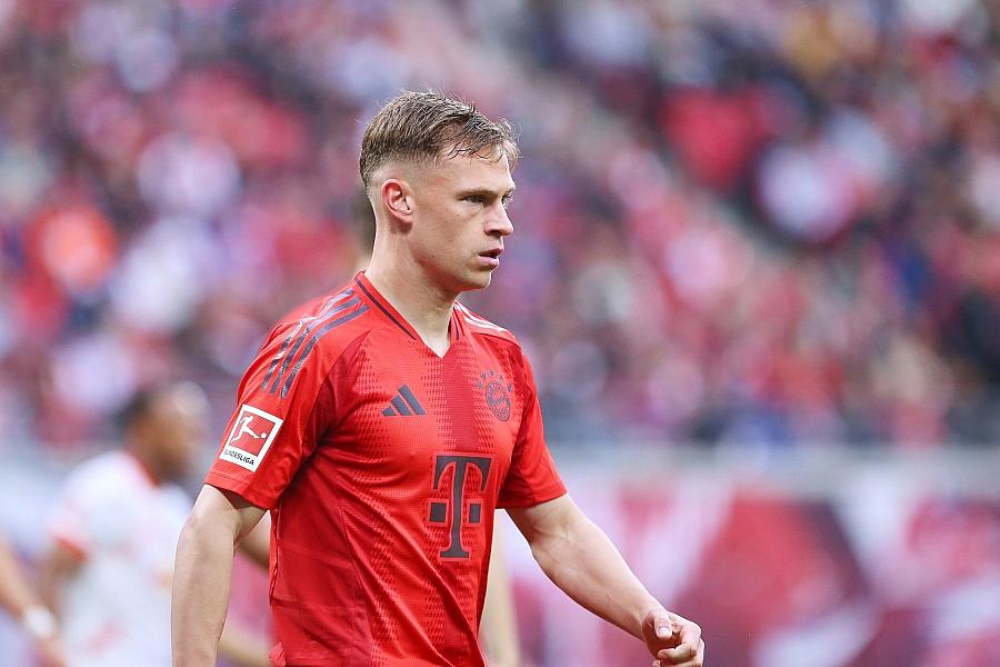 Bundesliga: Bayern siegen bei Gladbach – Leipzig feiert Rekordsieg in Augsburg