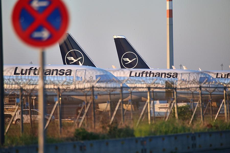 Lufthansa prüft drastische Kürzung von innerdeutschen Flügen aufgrund hoher Steuern und Gebühren