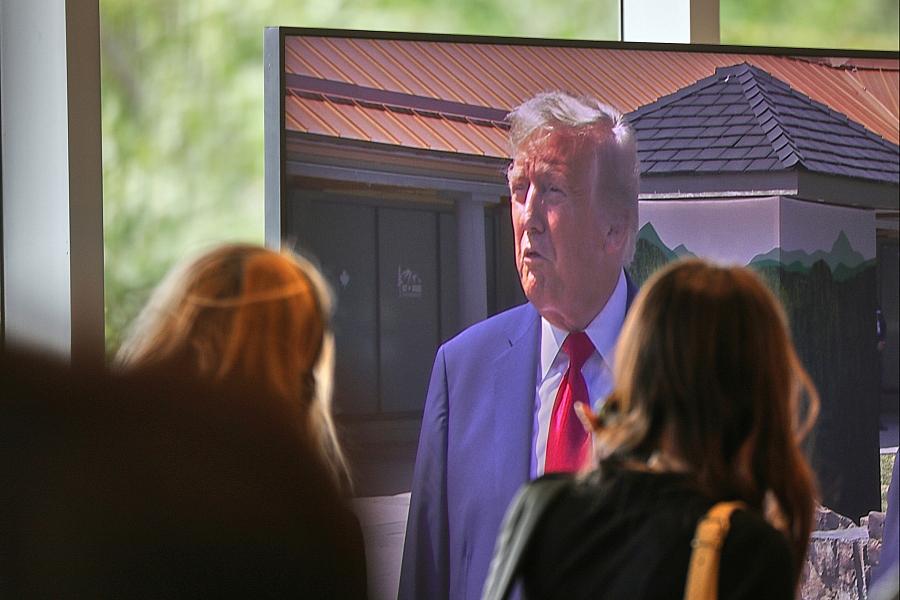 Merz telefoniert mit Trump über Gaza-Konflikt und Ukraine-Krieg