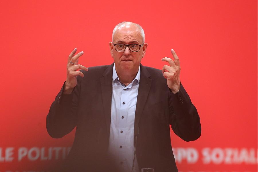 Bovenschulte fordert Reform des föderalen Finanzsystems vor Bundesratsvorsitz
