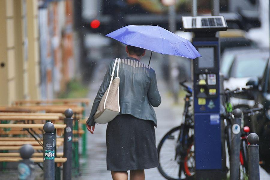Wetterbericht für Berlin/Brandenburg (06.10.2025)