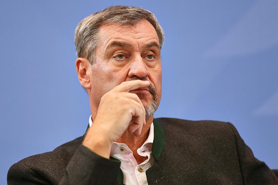 Söder vermutet Russland hinter Drohnen-Störungen am Münchener Flughafen und fordert schärfere Abwehrmaßnahmen