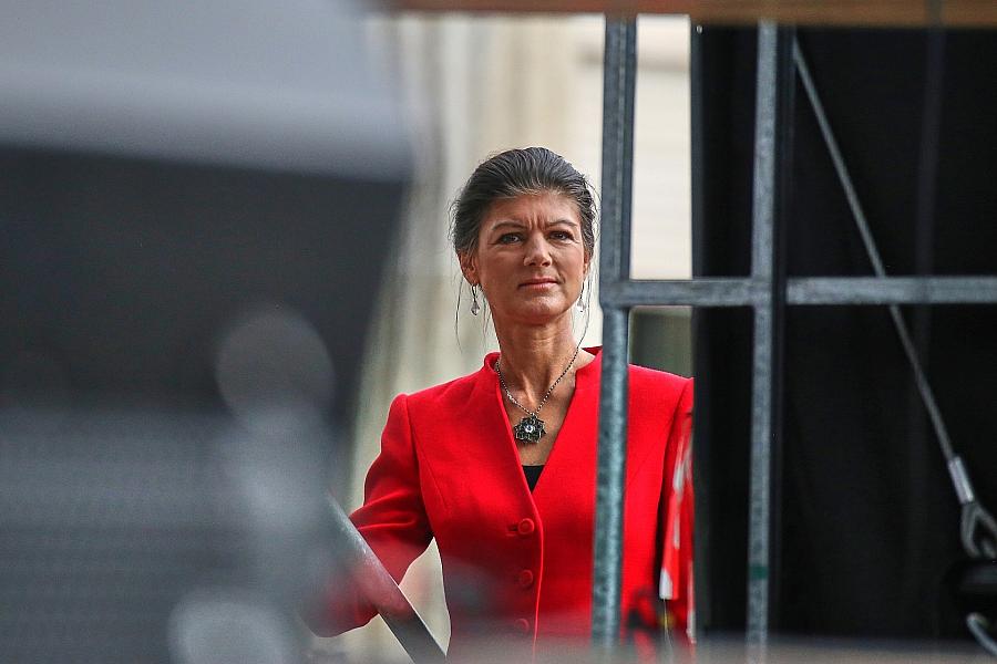 Stadtbild-Gipfel: Wagenknecht unterstützt SPD-Forderung – Union lehnt ab