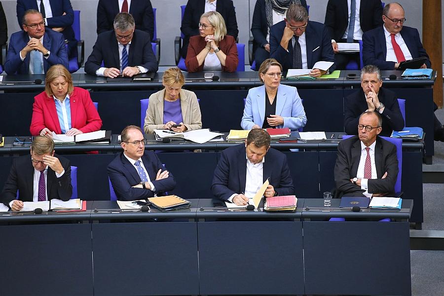 CDU-Politiker Gordon Schnieder fordert weniger Streit in der Koalition