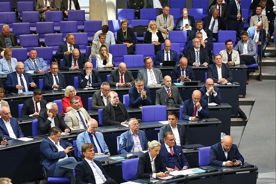 Studie belegt: Zusammenarbeit mit rechten Parteien führt zu deren Stärkung statt Zähmung