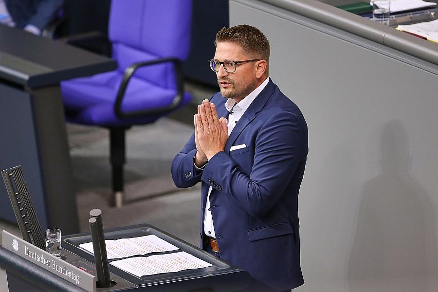 Brandenburger AfD weist Spionagevorwürfe der Grünen zurück