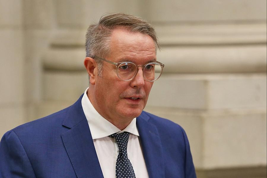 Ministerpräsident Schweitzer fordert klare Finanzregeln zwischen Bund und Ländern