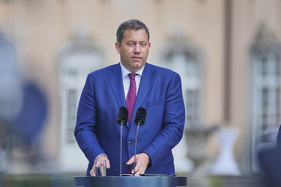 Finanzminister kündigt „Marathon der Reformen“ an