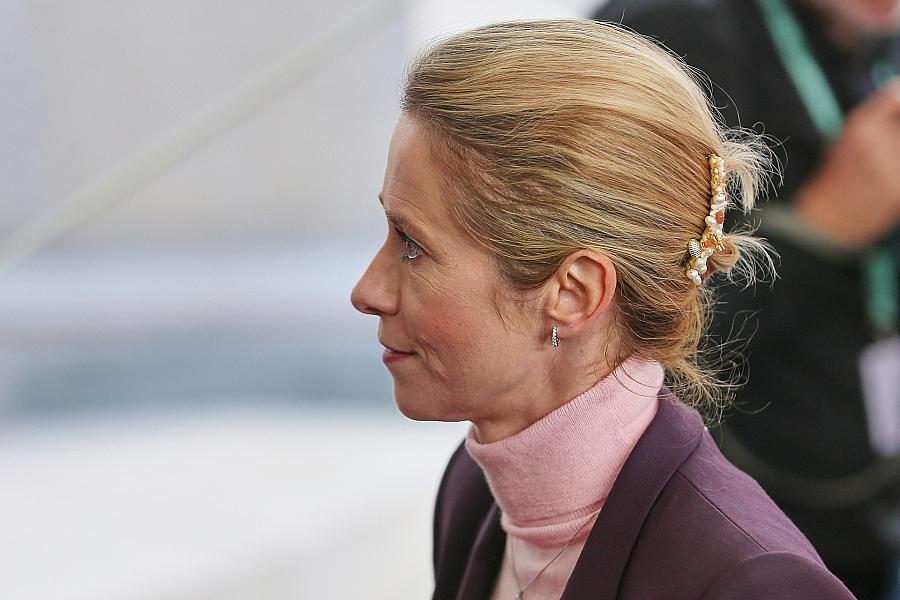 EU-Außenbeauftragte Kaja Kallas fordert strategische Wende zu geopolitischer Macht mit Gegenleistungen