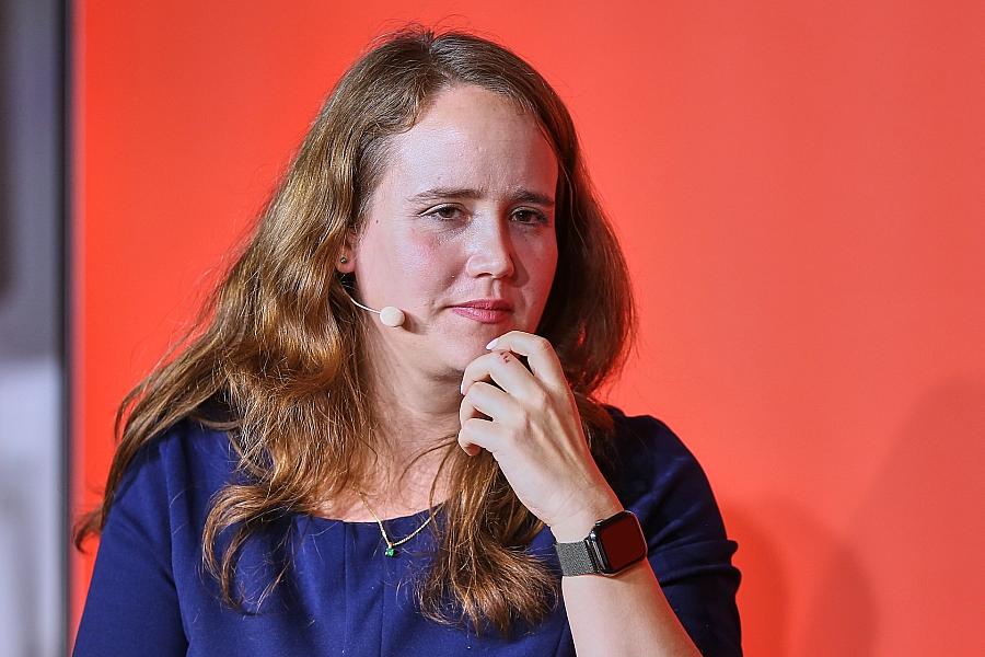 Ricarda Lang kritisiert AfD und fordert Nähe zu Bürgern