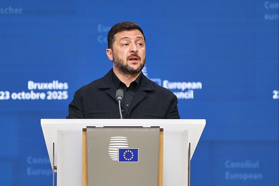 Selenskyj optimistisch über EU-Entscheidung zu russischen Vermögenswerten für Ukraine-Hilfe